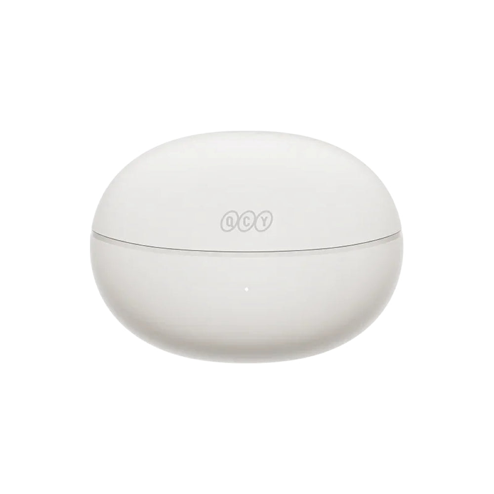 QCY - Audífonos Open-Ear Crossky C30 Blanco Clip Inalámbrico