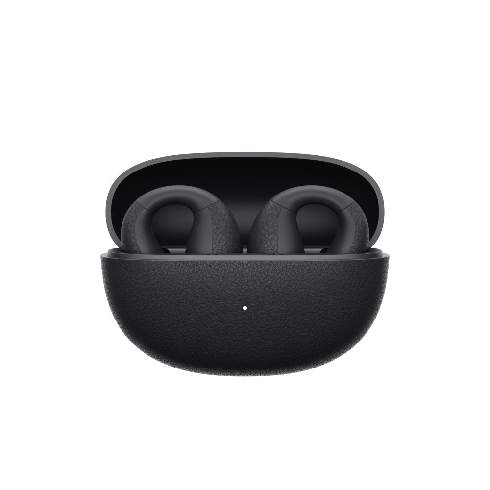 QCY - Audífonos Open-Ear Crossky C10 Negro Clip Inalámbrico