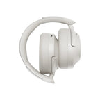 QCY - Audífonos Inalámbricos Over-Ear H3S Blanco con ANC Adaptativa 56 dB