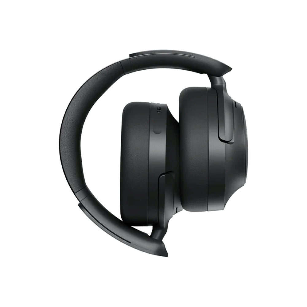 QCY - Audífonos Inalámbricos Over-Ear H3S Negro ANC 56dB Hi-Res