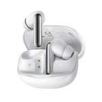 QCY - Audífonos Inalámbricos MeloBuds N50 Blanco con ANC Adaptativo 45dB