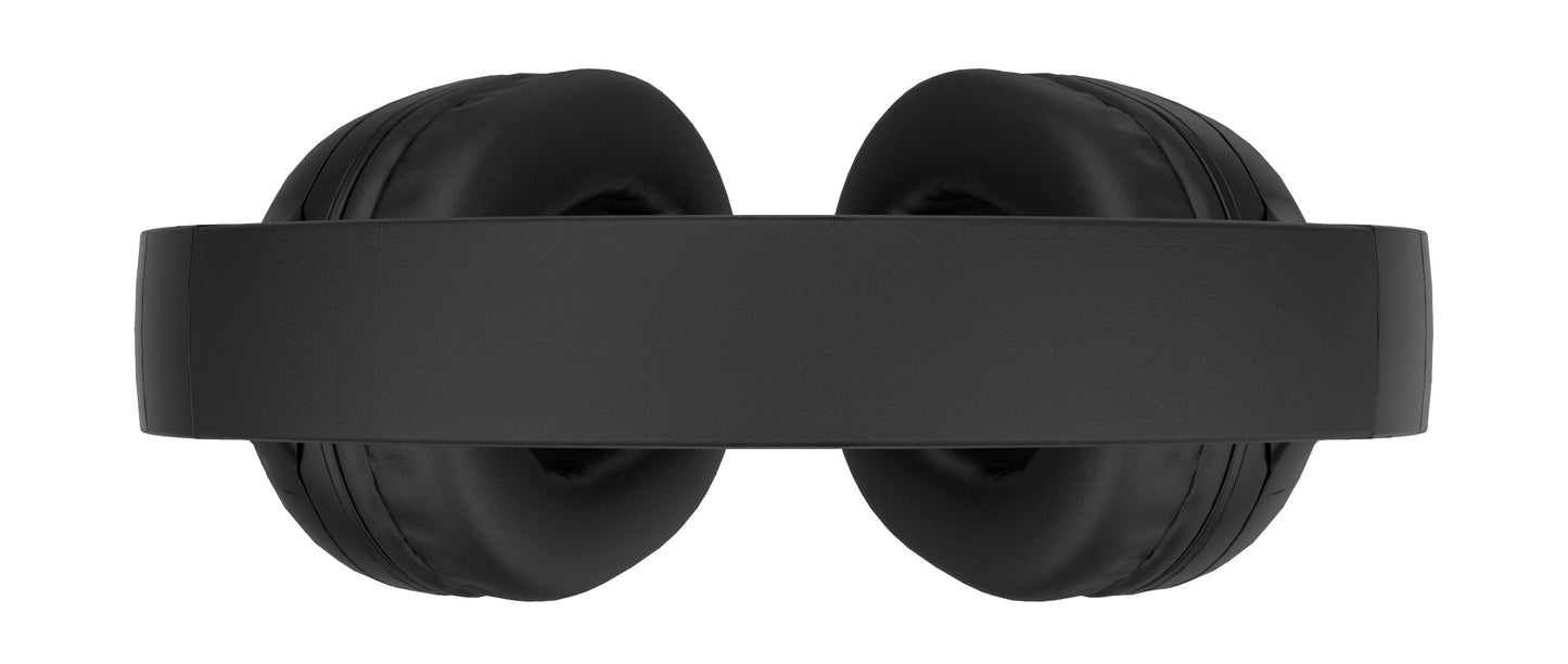 DOQAUS  - Audífonos BT 5.4 Apex 5 HiFi - 40H Batería - Negro