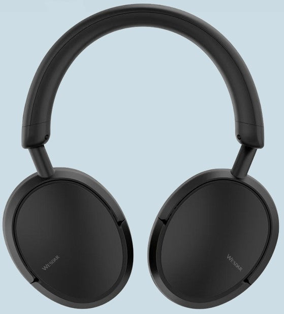 Wesdar - Auriculares BT5.3 Hi-Fi Sound Efects - Negro