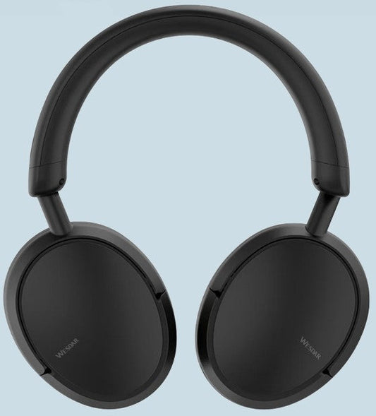 Wesdar - Auriculares BT5.3 Hi-Fi Sound Efects - Negro