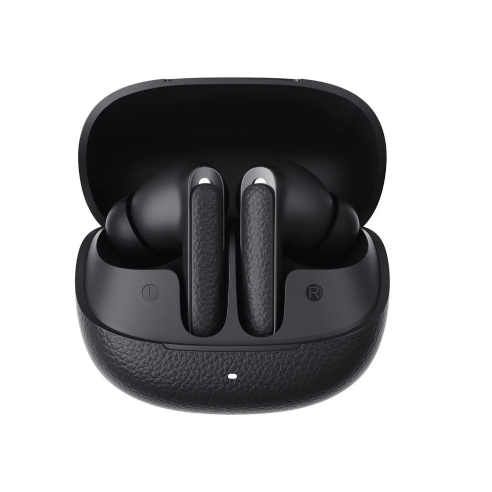 QCY - Audífonos Inalámbricos Buds ANC - Negro
