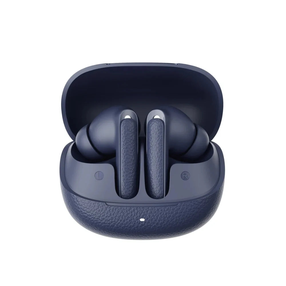 QCY - Audífonos Inalámbricos Buds ANC - Azul