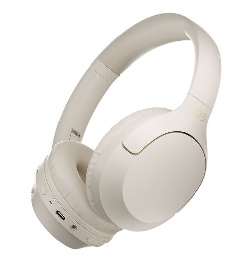 QCY - Auriculares QCY-H2PRO-WHT H2 Pro Bluetooth 5.3