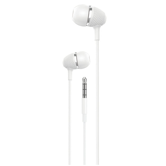 Hoguo - Audífonos alámbricos 3.5mm 1.2m HIFI