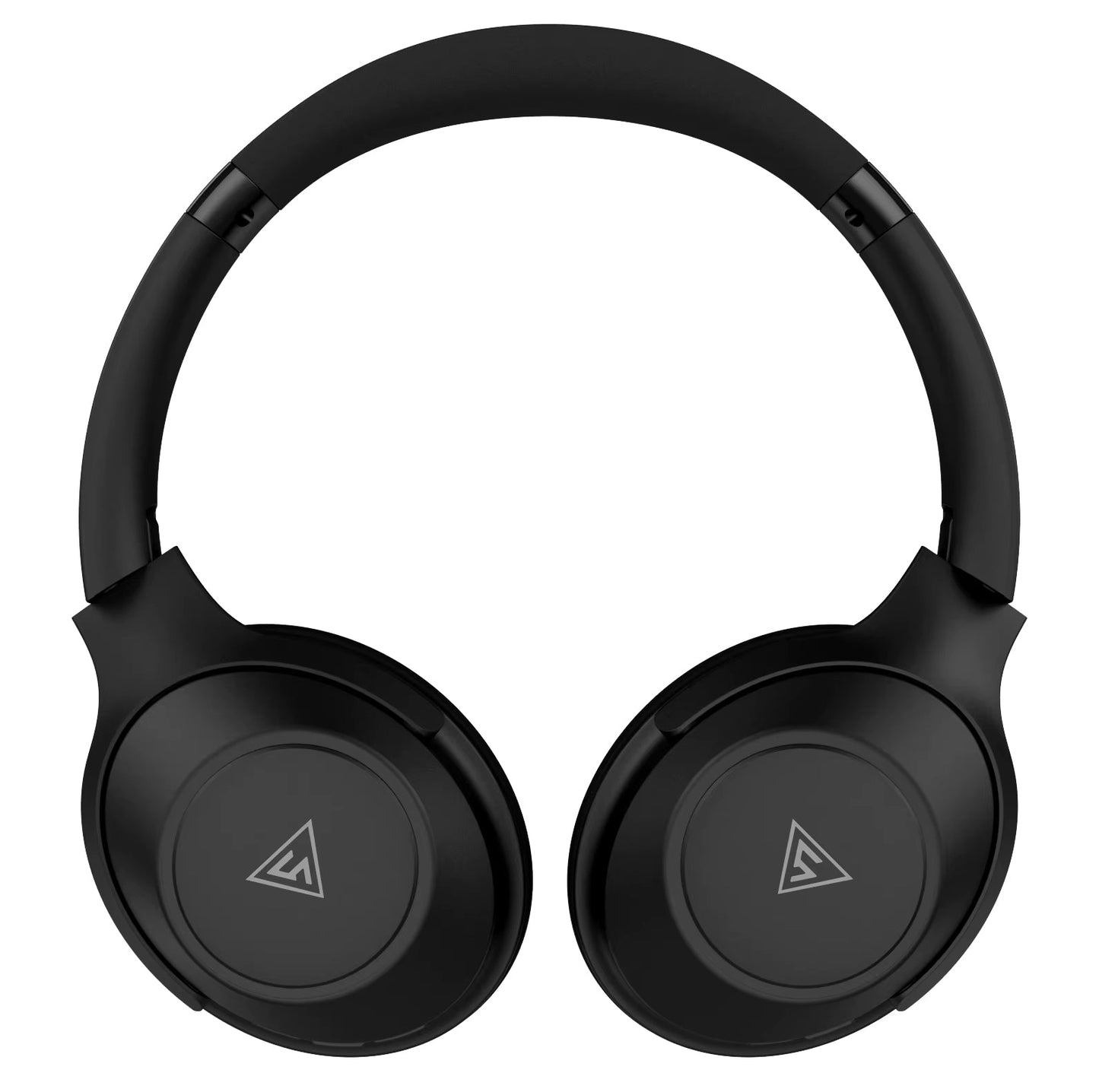 DOQAUS  - Audífonos BT 5.4 Focus 5 - 120H de Música - Negro
