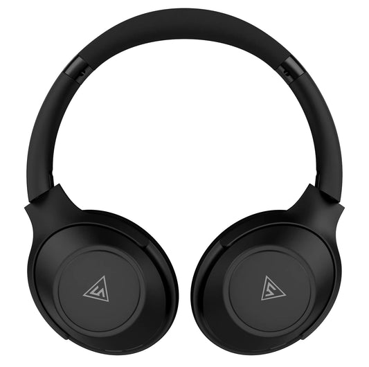 DOQAUS  - Audífonos BT 5.4 Focus 5 - 120H de Música - Negro
