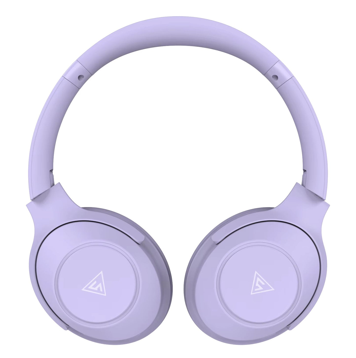 DOQAUS  - Audífonos BT 5.4 Focus 5 - 120H de Música - Púrpura