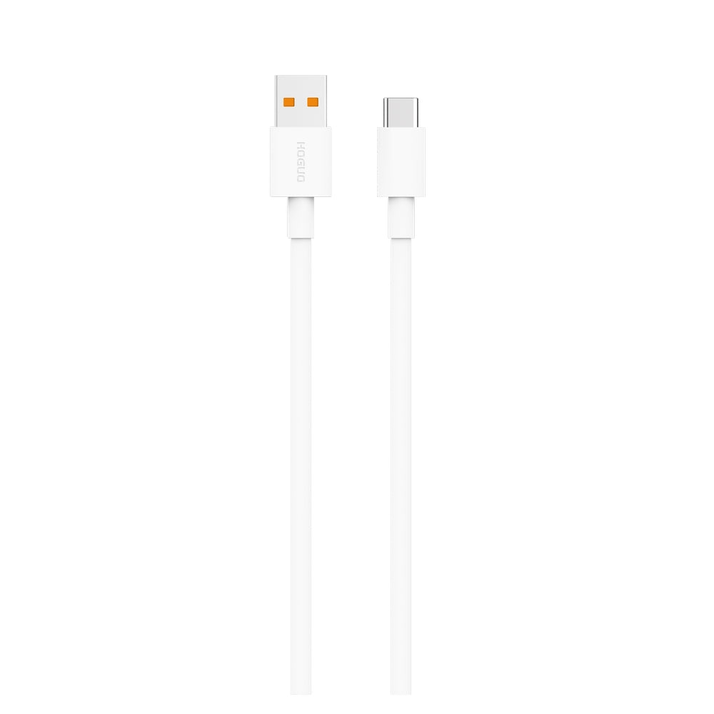 Hoguo - Cable H8 120W compatible con Carga Rápida y Datos USB a USB-C