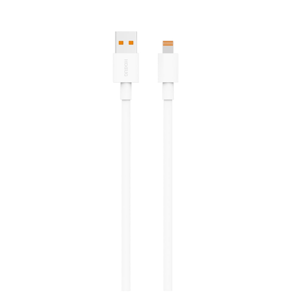 Hoguo - Cable H8 120W compatible con Carga Rápida y Datos USB a Lightning