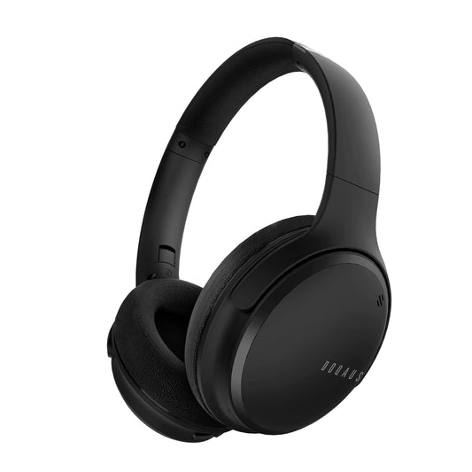 DOQAUS - Audífonos BT 6.0 Hybrid 1 con ANC HiFi - 65H Batería