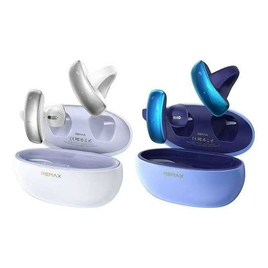 REMAX - Audífonos OWS-02 Clip Ear BT 5.4
