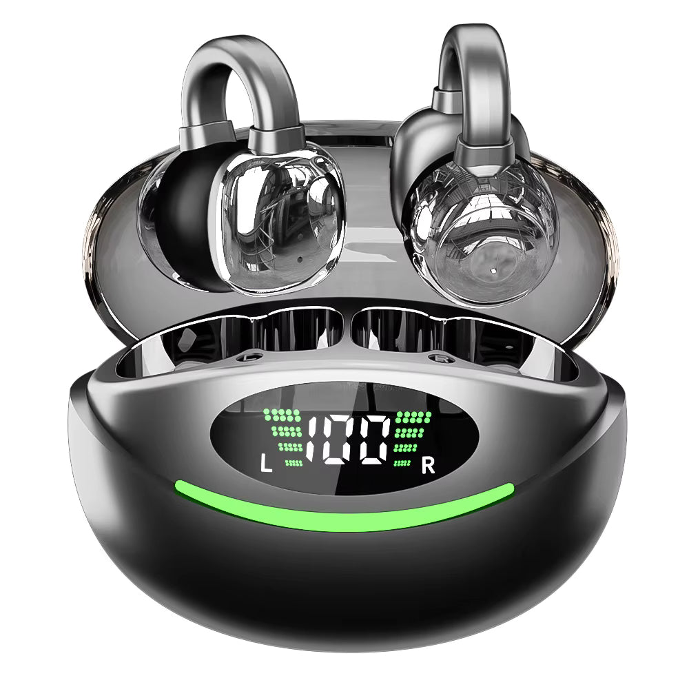 DOQAUS - Audífonos Deportivos Q69 Open-Ear BT 5.4