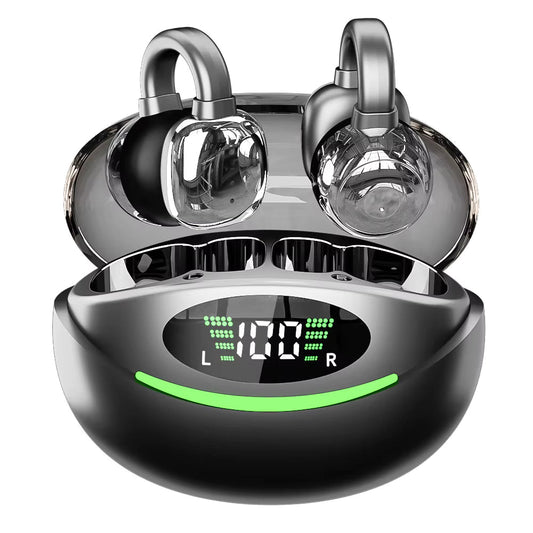 DOQAUS - Audífonos Deportivos Q69 Open-Ear BT 5.4