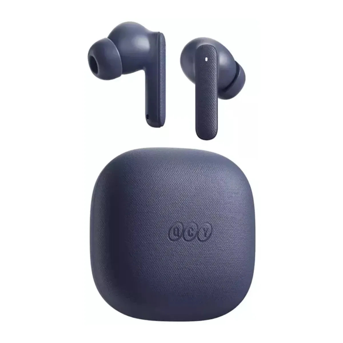 QCY - Audífonos Buds QT43 BT5.3 ENC IPX4 35hrs - Azul