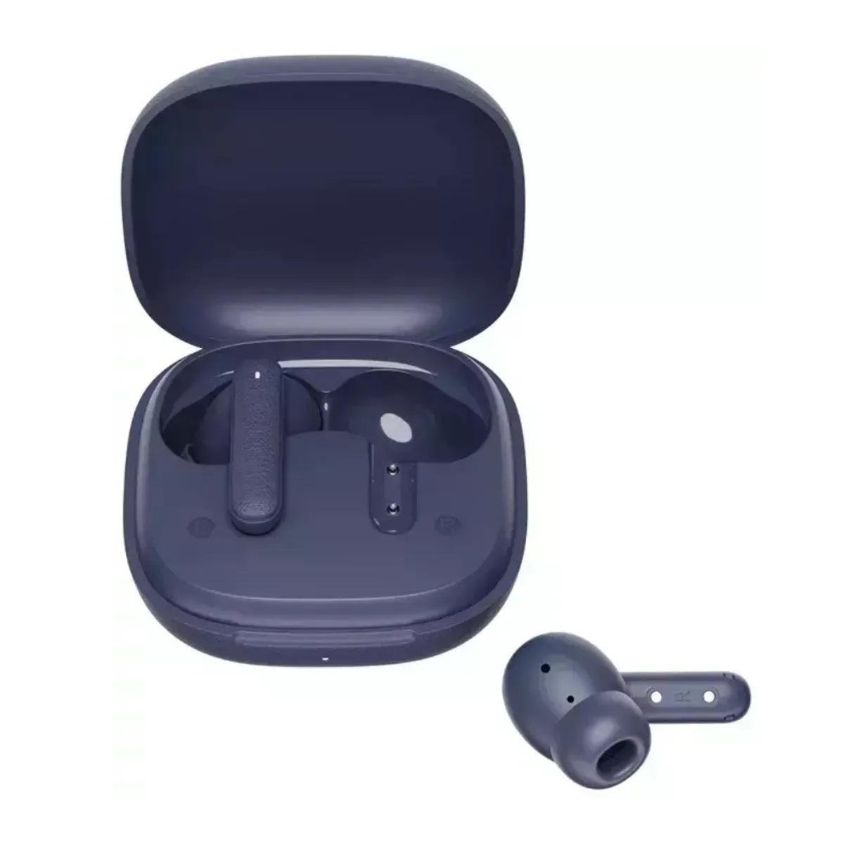 QCY - Audífonos Buds QT43 BT5.3 ENC IPX4 35hrs - Azul
