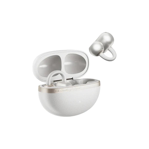 QCY - Audífonos Inalámbricos QCY Crossky C50 - Blanco