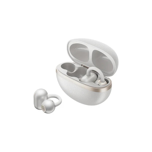 QCY - Audífonos Inalámbricos QCY Crossky C50 - Blanco