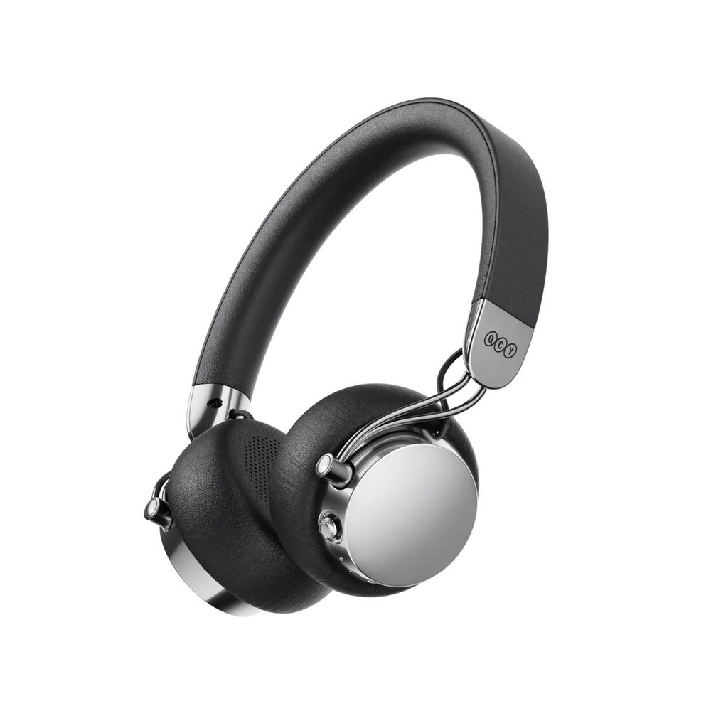 Audífonos Inalámbricos retro QCY Era 7 - Negro