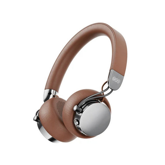 Audífonos Inalámbricos retro QCY Era 7 - Marrón