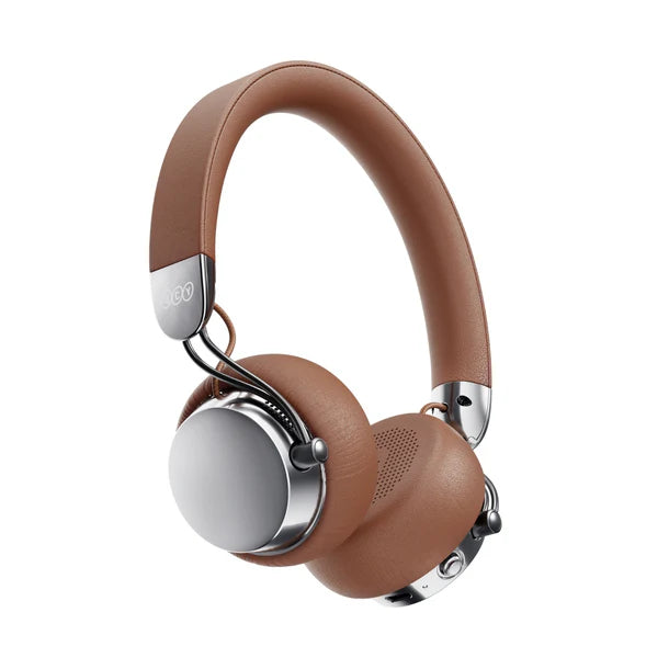 Audífonos Inalámbricos retro QCY Era 7 - Marrón