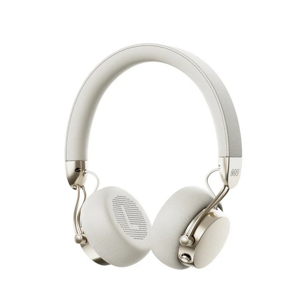 Audífonos Inalámbricos retro QCY Era 7 - Blanco