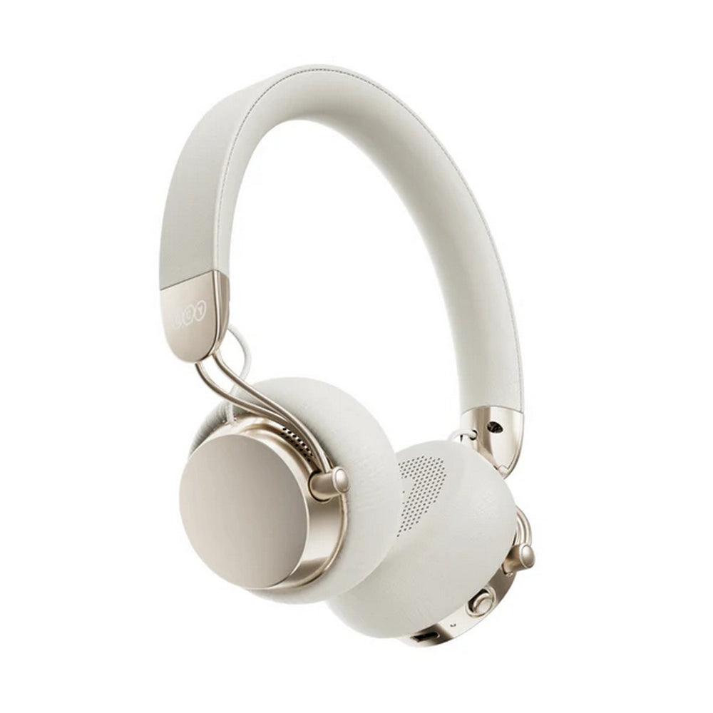 Audífonos Inalámbricos retro QCY Era 7 - Blanco