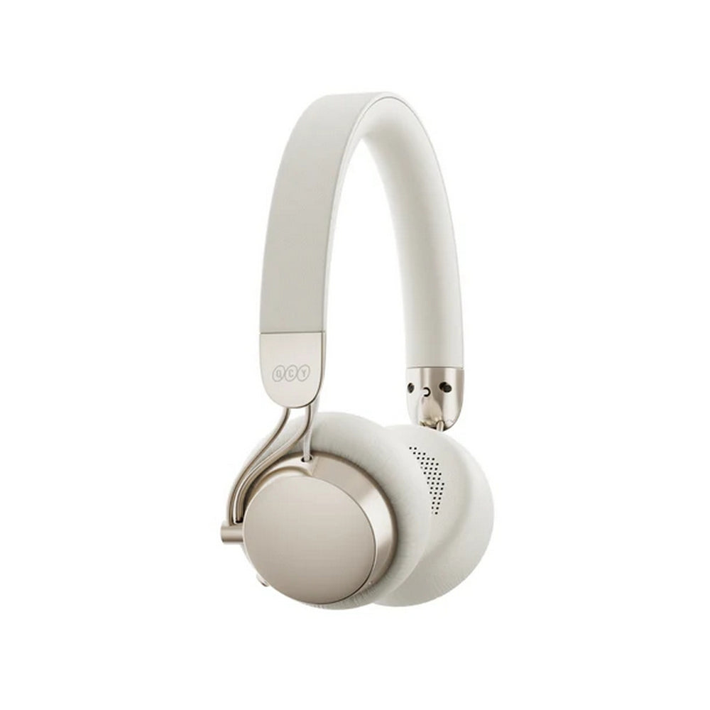 Audífonos Inalámbricos retro QCY Era 7 - Blanco
