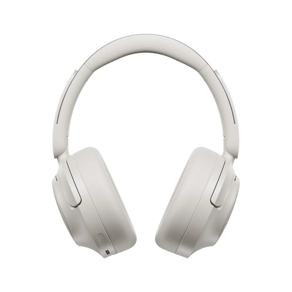 QCY - Audífonos Inalámbricos  H3S BT6.0 Hi-Res LDAC - Blanco