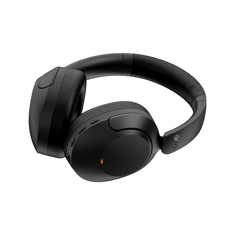 QCY - Auriculares Bluetooth QCY-H4ANC-BLK con ANC y HI-RES