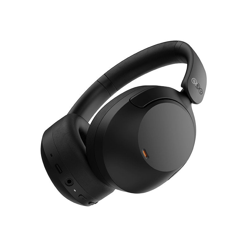 QCY - Auriculares Bluetooth QCY-H4ANC-BLK con ANC y HI-RES