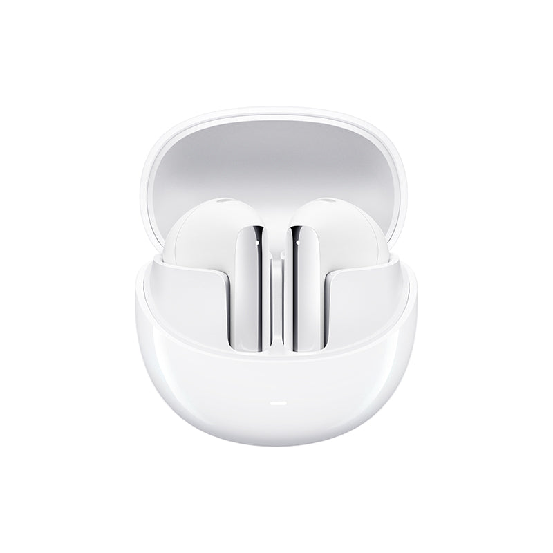 QCY - Audífono HT10 AilyBuds Pro ANC Hi-Res BT 5.3 - Blanco