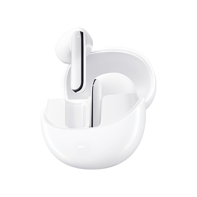 QCY - Audífono HT10 AilyBuds Pro ANC Hi-Res BT 5.3 - Blanco