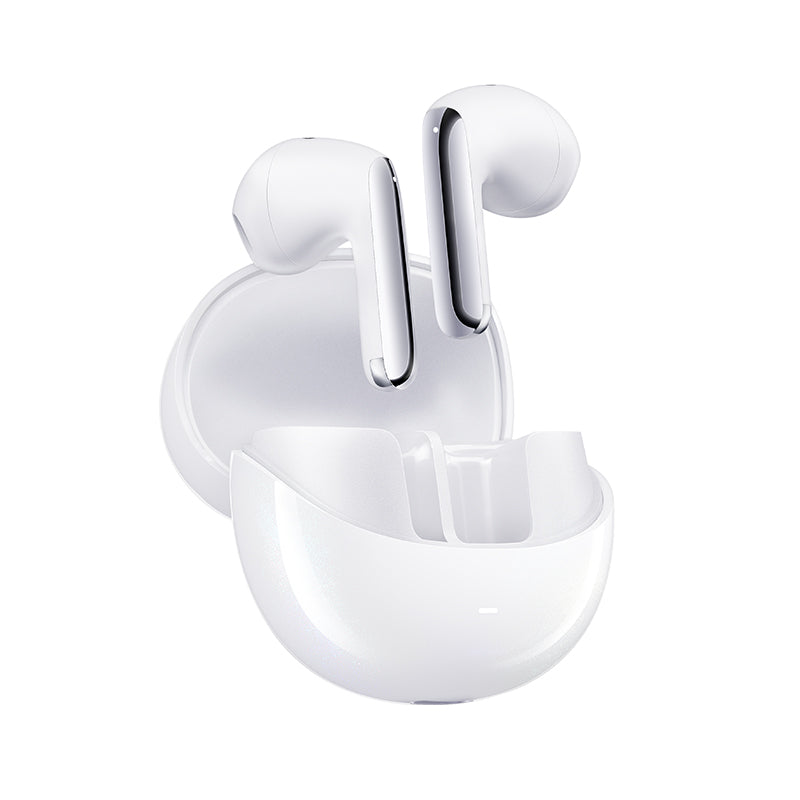 QCY - Audífono HT10 AilyBuds Pro ANC Hi-Res BT 5.3 - Blanco