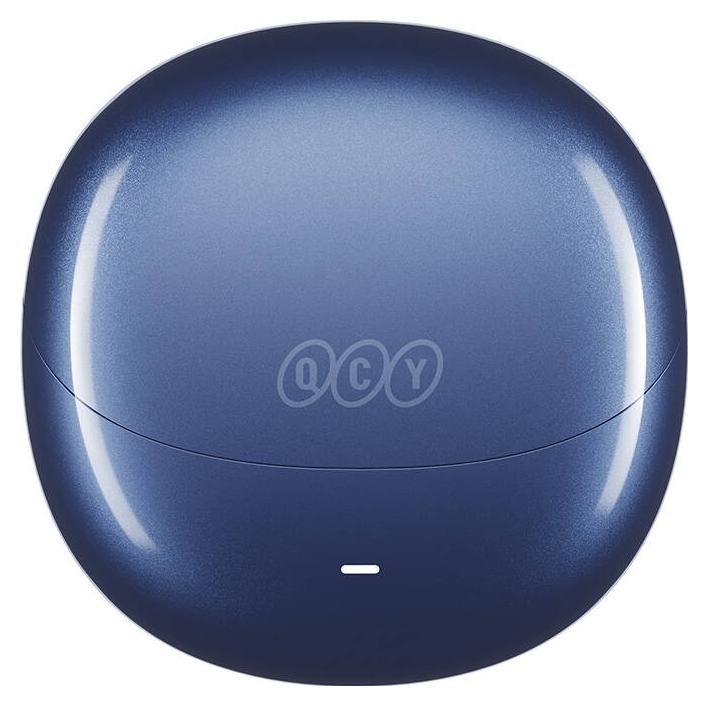 QCY - Audífonos HT10 AilyBuds Pro+ ANC Hi-Res LDAC BT 5.3 6 Mic AI HD Call - Azul