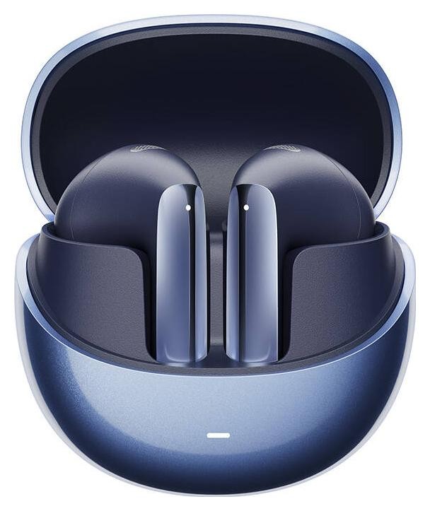 QCY - Audífonos HT10 AilyBuds Pro+ ANC Hi-Res LDAC BT 5.3 6 Mic AI HD Call - Azul