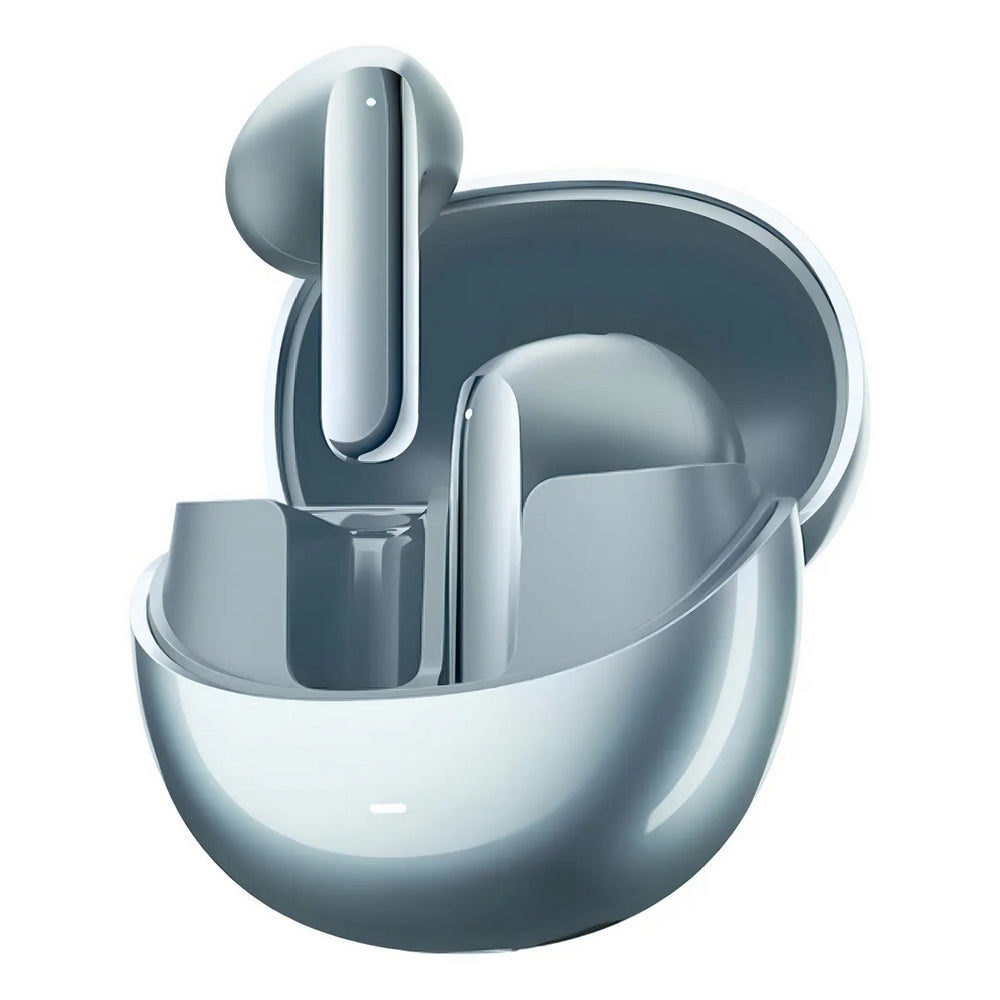 QCY - Audífonos HT10 AilyBuds Pro+ ANC Hi-Res LDAC BT 5.3 6 Mic AI HD Call