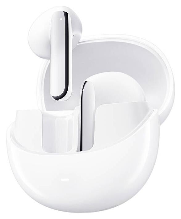 QCY - Audífonos HT10 AilyBuds Pro+ ANC Hi-Res LDAC BT 5.3 6 Mic AI HD Call - Blanco