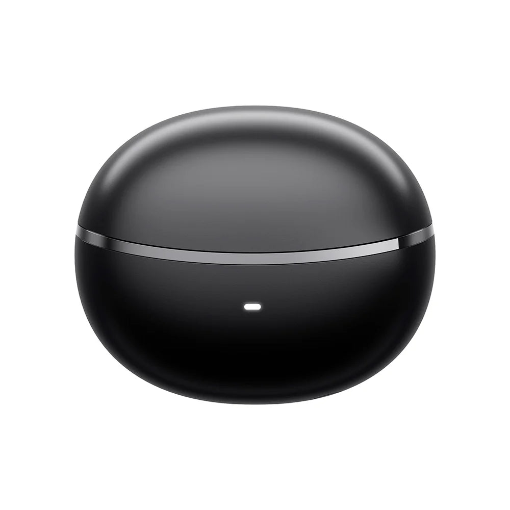 QCY - Audífonos Inalámbricos MeloBuds N70 BT6.0 Hi-Res LDAC - Negro