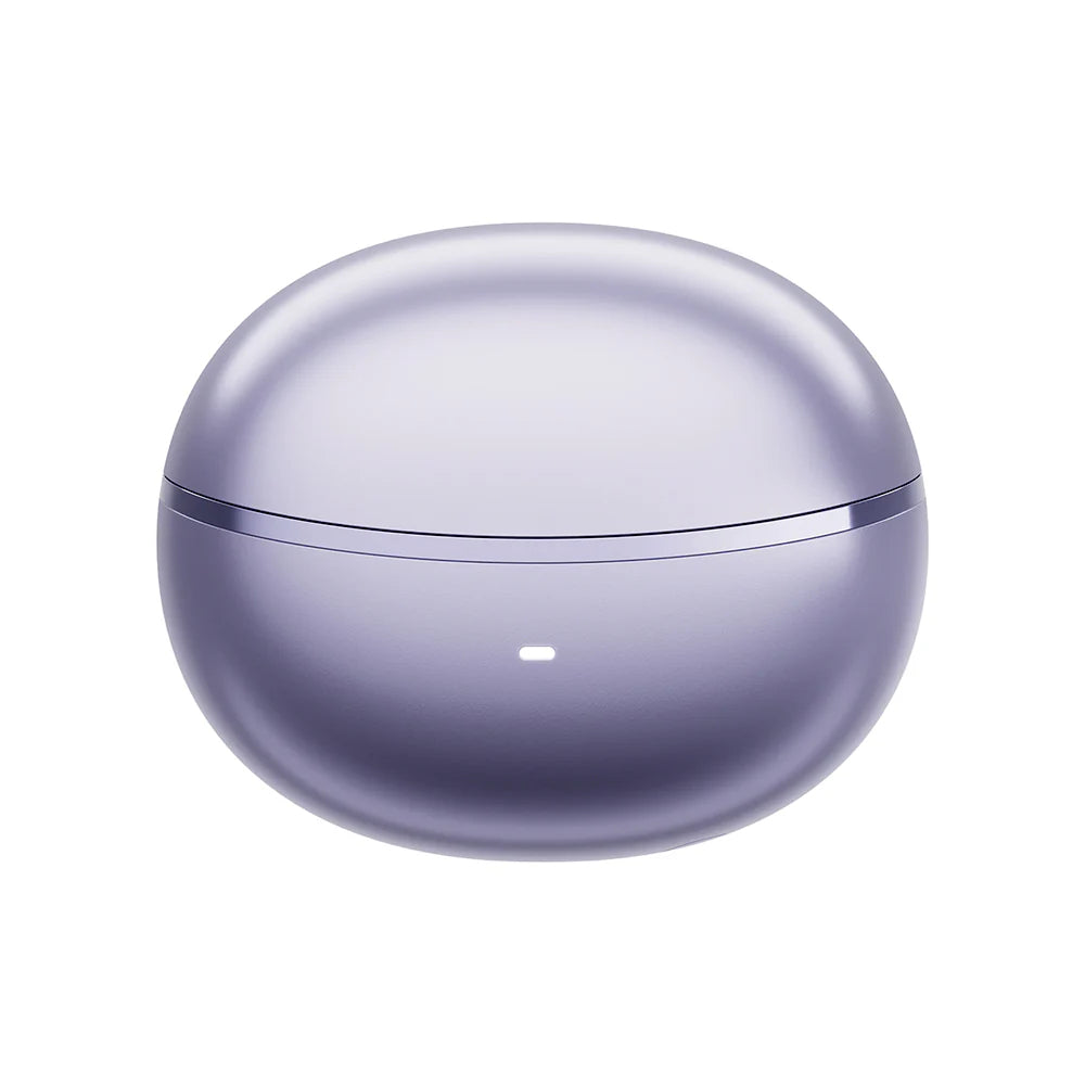 QCY - Audífonos Inalámbricos MeloBuds N70 BT6.0 Hi-Res LDAC - Morado