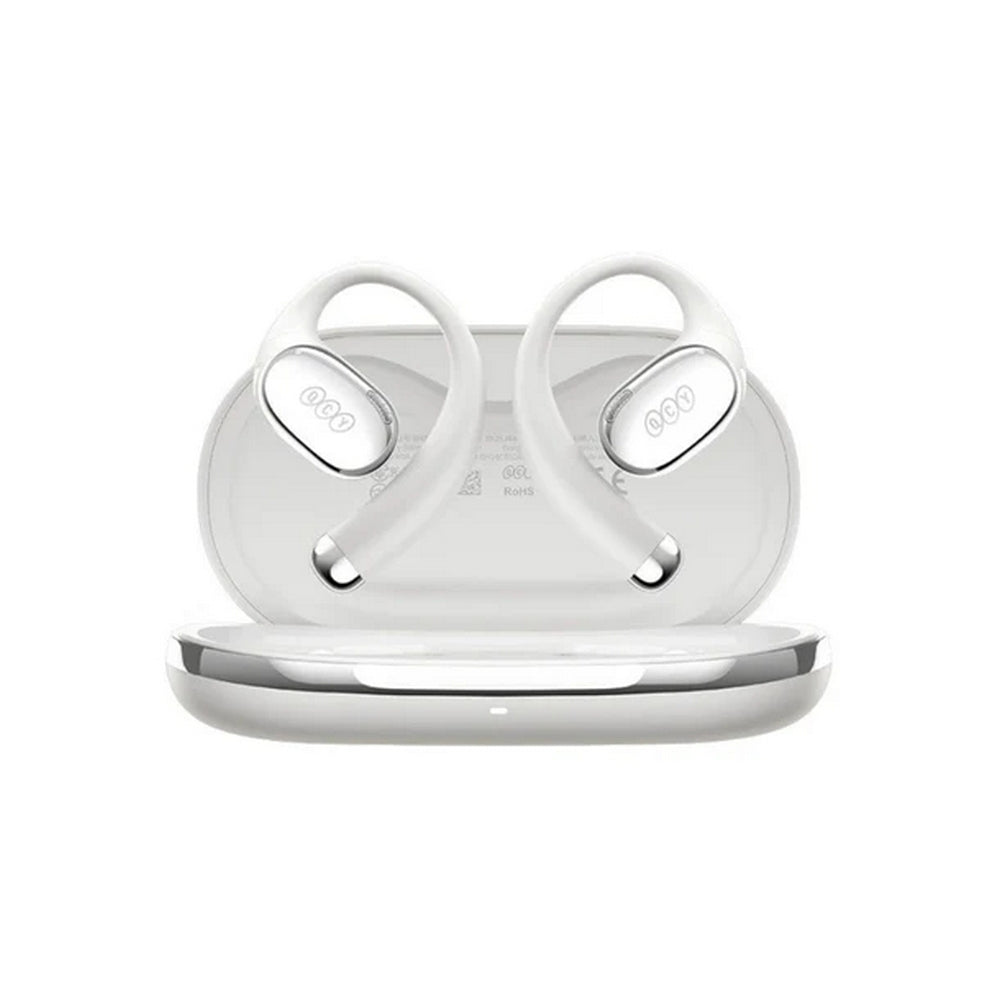 QCY - Audífonos Inalámbricos QCY Crossky R70 - Blanco