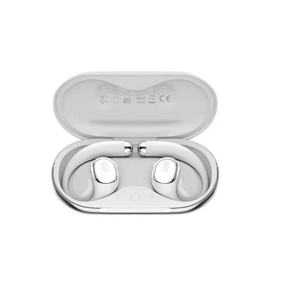QCY - Audífonos Inalámbricos QCY Crossky R70 - Blanco