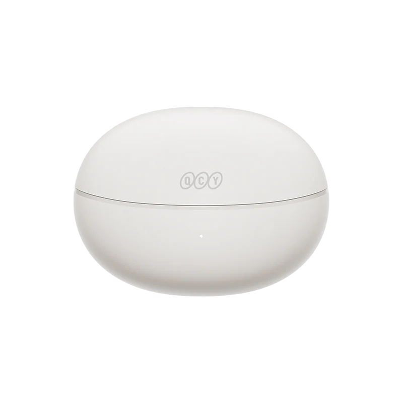 QCY - Audífonos Deportivos Crossky C30 Oreja Abierta BT5.3 IPX4 c/Clip - Blanco