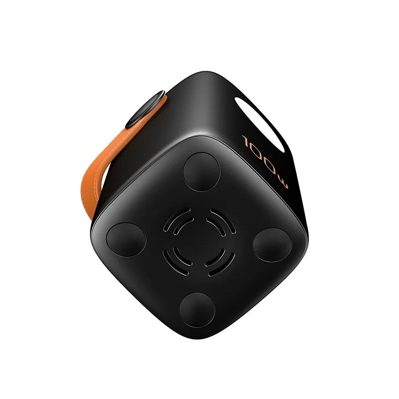 Wesdar - Power Bank Laptop, tablet y Teléfono c/linterna PD 100W 60000mAh - Negro