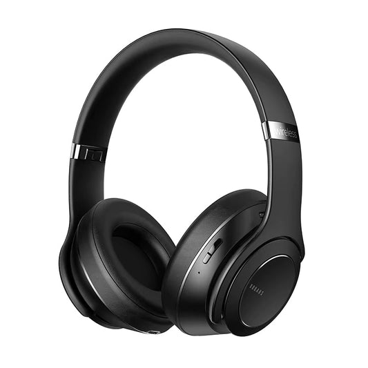 DOQAUS - Audífonos + Parlante 2 en 1  BT 5.3 c/estuche Vogue 9 - Negro