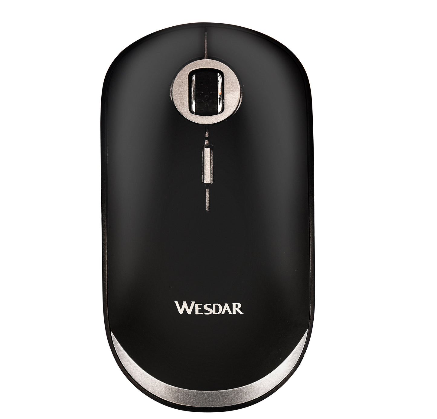 Wesdar - Mouse inalámbrico V1 Negro