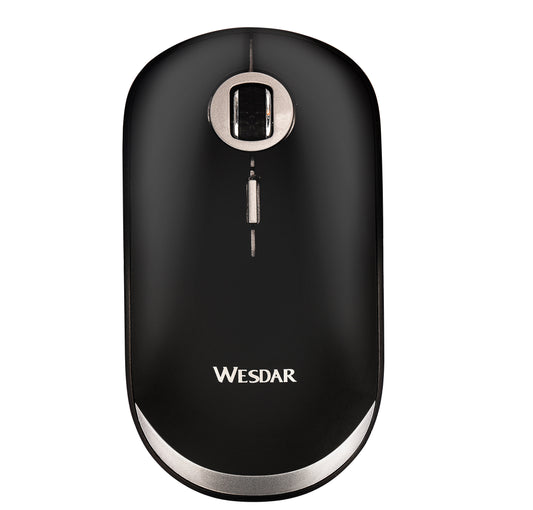 Wesdar - Mouse inalámbrico V1 Negro